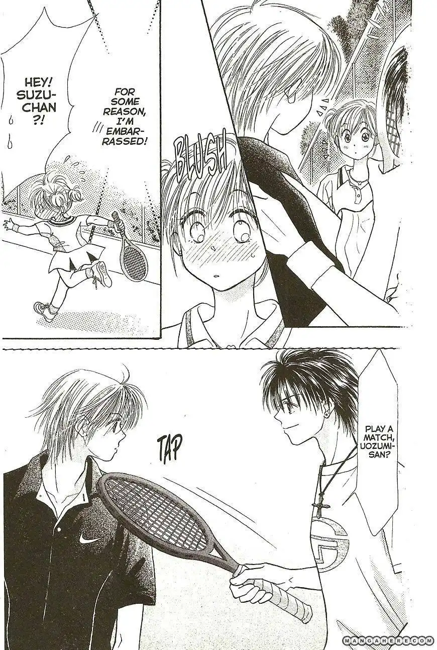 Venus wa Kataomoi Chapter 27 28